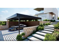 Villa de lujo de 4 dormitorios y 4 baños. Nueva Milla de Oro, Estepona