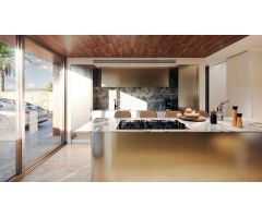 Villa de lujo de 4 dormitorios y 4 baños. Nueva Milla de Oro, Estepona