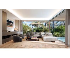 Villa de lujo de 4 dormitorios y 4 baños. Nueva Milla de Oro, Estepona