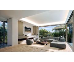 Villa de lujo de 4 dormitorios y 4 baños. Nueva Milla de Oro, Estepona