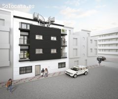 Apartamento planta baja de 2 dormitorios y 1 baño en Mijas Costa