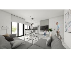 Apartamento planta baja de 2 dormitorios y 1 baño en Mijas Costa
