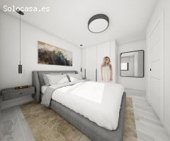 Apartamento planta baja de 2 dormitorios y 1 baño en Mijas Costa