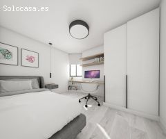 Apartamento planta baja de 2 dormitorios y 1 baño en Mijas Costa