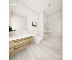 Apartamento planta baja de 2 dormitorios y 1 baño en Mijas Costa