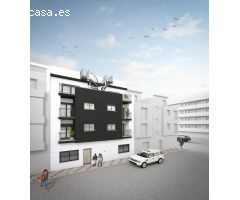 Apartamento planta baja de 2 dormitorios y 1 baño en Mijas Costa