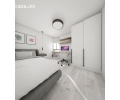 Apartamento planta baja de 2 dormitorios y 1 baño en Mijas Costa