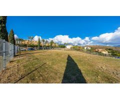 Parcela urbana de 1.195 m2 con vistas al mar en Los Flamingos. Benahavís