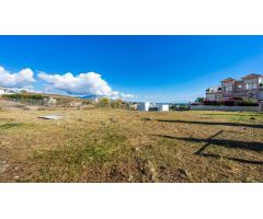 Parcela urbana de 1.195 m2 con vistas al mar en Los Flamingos. Benahavís