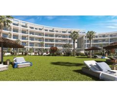 Apartamento planta baja de 2 dormitorios y 2 baños, Manilva