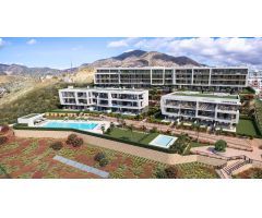 Apartamento planta baja de 3 dormitorios, 2 baños en El Higuerón, Fuengirola