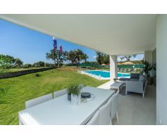 Apartamento planta baja de 2 dormitorios y 2 baños. Sotogrande, San Roque