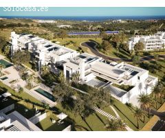 Apartamento planta baja de 3+1 dormitorios y 3 baños con jardín. Casares