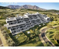 Apartamento planta baja de 2+1 dormitorios y 3 baños con jardín. Casares