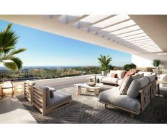 Apartamento planta baja de 2+1 dormitorios y 3 baños con jardín. Casares