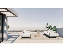 Adosado de 3 dormitorios y 2 baños con vistas al Mar. La Cala de Mijas