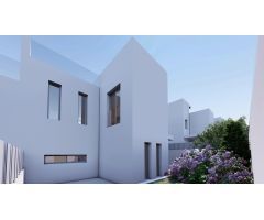 Adosado de 3 dormitorios y 2 baños con vistas al mar. La Cala de Mijas