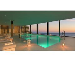 Ático de 3 dormitorios y 3 baños. Vistas al mar. El Higuerón, Benalmádena