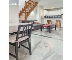 ATICO en los Boliches, 1 habitación, 1 baño, Balcón, Solarium, Licencia Turística