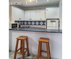ATICO en los Boliches, 1 habitación, 1 baño, Balcón, Solarium, Licencia Turística