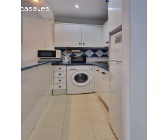 ATICO en los Boliches, 1 habitación, 1 baño, Balcón, Solarium, Licencia Turística