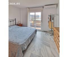 ATICO en los Boliches, 1 habitación, 1 baño, Balcón, Solarium, Licencia Turística