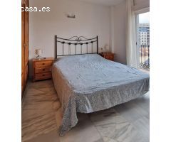 ATICO en los Boliches, 1 habitación, 1 baño, Balcón, Solarium, Licencia Turística