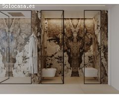 Ático dúplex de 3 dormitorios y 3 baños con vistas al mar. La Quinta, Benahavís