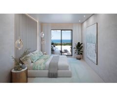 Ático de 4 dormitorios, 4 baños, vistas al mar. Cabopino, Marbella Este
