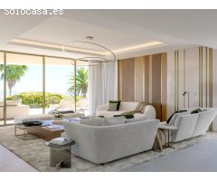 Bajo dúplex de 4 dormitorios y 4 baños con vistas al mar. La Quinta, Benahavís