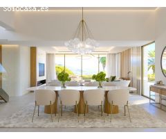 Apartamento de 3 dormitorios y 3 baños con vistas al mar. La Quinta, Benahavís