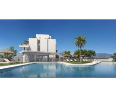 Apartamento planta baja de 2 dormitorios y 2 baños cerca de la playa. El Chaparral, Mijas