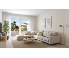 Apartamento planta baja de 2 dormitorios y 2 baños cerca de la playa. El Chaparral, Mijas