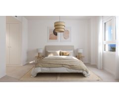 Apartamento planta baja de 2 dormitorios y 2 baños cerca de la playa. El Chaparral, Mijas