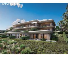 Apartamento planta baja de 2 dormitorios y 2 baños con jardín. Casares
