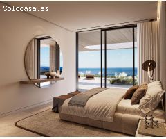 Apartamento primera planta. 3 dormitorios, 2 baños. Vistas al mar. Casares