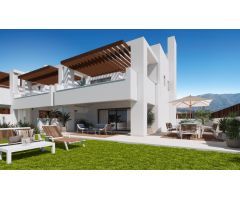 Adosado de 3 dormitorios y 3 baños con vistas al Golf. La Cala Golf, Mijas