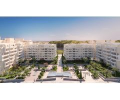 Apartamento planta baja de 2 dormitorios y 2 baños. Nueva Andalucía