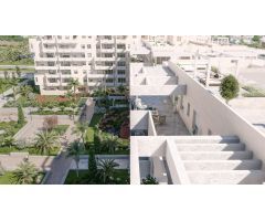 Ático de 2 dormitorios y 2 baños. Nueva Andalucía
