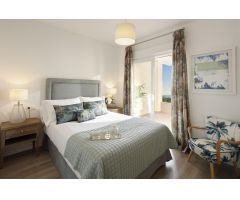 Ático de 2 dormitorios y 2 baños. Nueva Andalucía