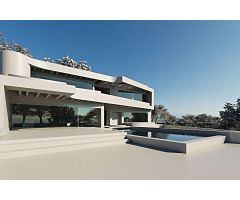 Parcela Urbana de 781m2 con proyecto y licencia de obras. Urb. La Sierrezuela, Mijas