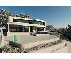 Parcela Urbana de 781m2 con proyecto y licencia de obras. Urb. La Sierrezuela, Mijas