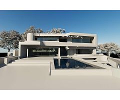 Parcela Urbana de 781m2 con proyecto y licencia de obras. Urb. La Sierrezuela, Mijas
