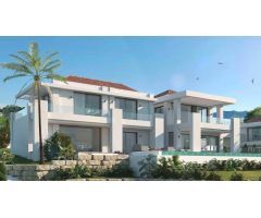 Parcela urbana con proyecto en Mijas Golf. Mijas