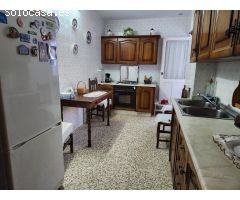 Piso en la zona de Falla