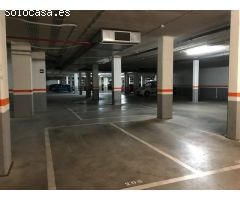 Plazas de garaje desde 5.400€