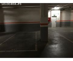 Plazas de garaje desde 5.400€