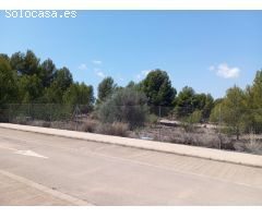 Terreno urbano en San Juan de Moro
