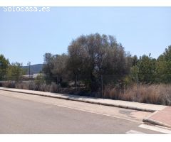 Terreno urbano en San Juan de Moro