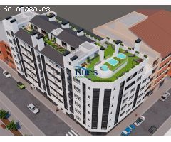 EDIFICIO LUZ, EN CONSTRUCCION
